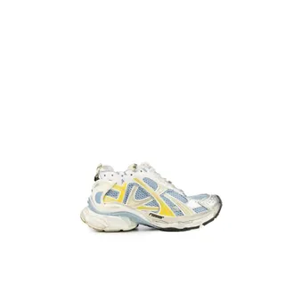 Balenciaga Sneakers, female, Multicolor, Size: 10 US Runner Sneaker