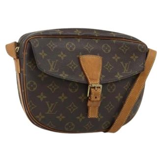 Louis Vuitton Pre-owned Cross Body Bags, female, Brown, Size: ONE SIZE Pre-owned Vintage Shoulder Bag