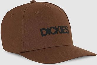 Dickies Torrey Snapback Cap - Brown