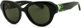 Swarovski Sk6037 Sunglasses