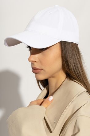 Lacoste Baseball Cap, Unisex, White