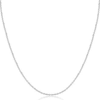 Pompeii3 14k Gold 18 Round Wheat Cable Chain