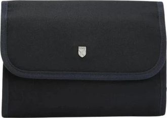 Barbour Cascade Hanging Washbag - Heren - Portefeuilles - Blauw - ONE Size - Accessoires