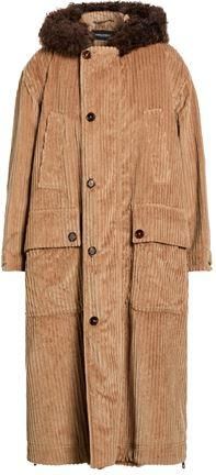 Dolce & Gabbana CAPISPALLA - Cappotti su YOOX.COM