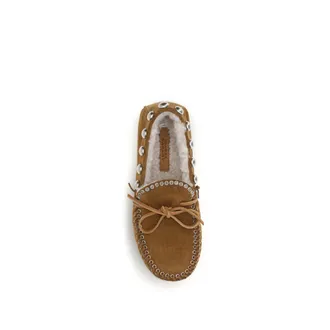 Isabel Marant Fitza Loafer - Brown