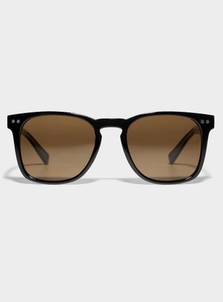 Le 31 Adam polarized square sunglasses