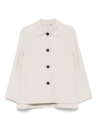 Max Mara single-breasted coat - Neutrals
