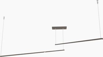 Lumicom Splint L&aacute;mpara De Techo 2x Brillo Tunable White