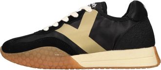 Keh-noo Kehnoo, Schoenen, Dames, Zwart, 36 EU, Su&egrave;de, S00Kw 9312 Sneakers