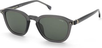 Lozza SL4399 Pescara 5 06S8 Mens Sunglasses Grey Size 52