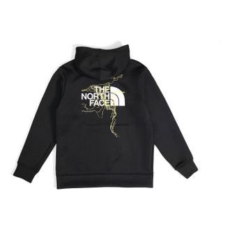 The North Face Pullover Hoodie Black NF0A7WF1-JK3