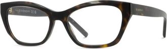 Givenchy Cat Eye Zonnebril - unisex - Brillen - Bruin - ONE Size - Accessoires