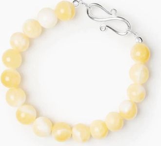 LI&Eacute; STUDIO Womens The Mary Bracelet In Beige Topaz