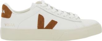 Veja White Trainers Campo