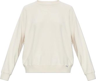 Mother Mujer, Sudaderas, Beige, Talla: XS