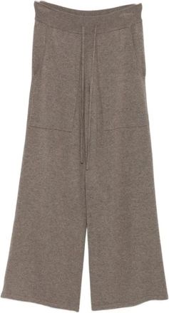 Lisa Yang Mujer, Pantalones, Marrón, Talla: M