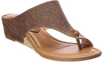 Donald J Pliner Vivika Leather Sandal