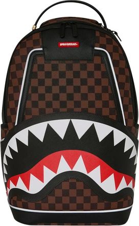 Sprayground Mochila Deportiva Sharks in Paris - Bags - unisex - Marr&oacute;n - ONE SIZE