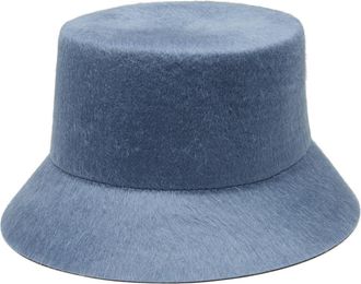 Wyeth Nyc Mohair Bucket Hat in French Blue at Nordstrom Rack