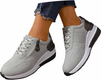 Generic Womens Wide Feet Shoes, Comfortable Sports Shoes, Running Shoes, Non-Slip Sports Shoes, Wide H Walking Shoes, Trainers, Traditional Shoes, Flat Comfor