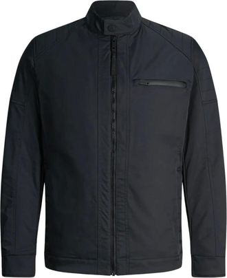 Strellson Hombre, Chaquetas, Azul, Talla: M