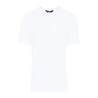 7 For All Mankind Luxe Performance T-Shirt - male - 7 For All Mankind - T-Shirts - White - XL - Tops