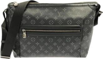 Louis Vuitton Pre-owned Vintage Schoudertas - Heren - Vintage Schoudertas - Zwart - ONE Size - Vintage