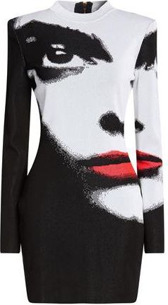 Balmain Mini dresses