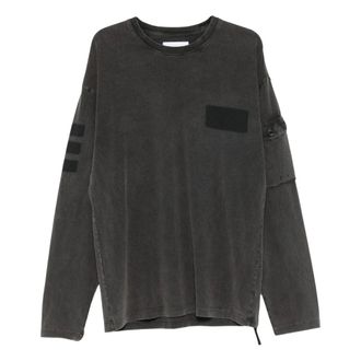 OAMC Oamc, Uomo, Top, Nero, S, new