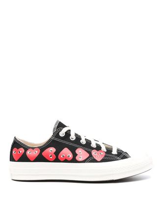 Comme Des Gar&ccedil;ons Chuck taylor low-top sneakers