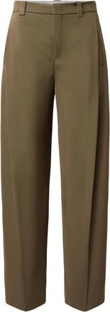 Drykorn Unpack Pantaloni Larghi - - Trousers - Uomo - Verde - W26 L32