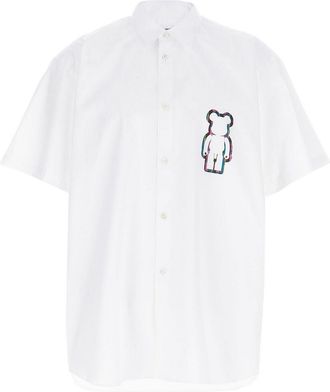 Comme Des Garçons Camicia Comme Des Garons Shirt X Be@Rbrick