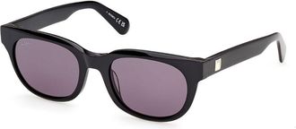 Max & Co. MO0163 01A Womens Sunglasses Black Size 51