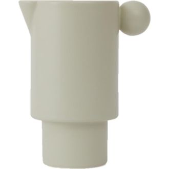 OYOY Inka Milk Jug in Off White at Nordstrom