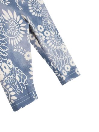Polo Ralph Lauren Cotton-Elastane Jersey Leggings - Multicolor