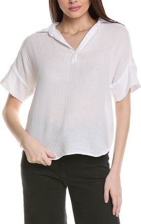 Michael Stars Gigi Popover Top