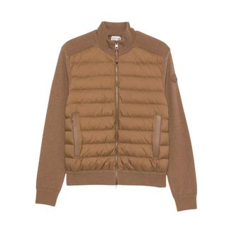 Moncler Hombre, Chaquetas, Marr&oacute;n, Talla: M