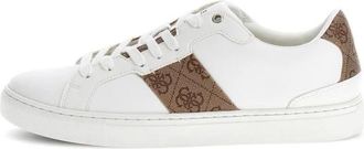 Guess Uomo, Scarpe, Bianco, 43 EU, new