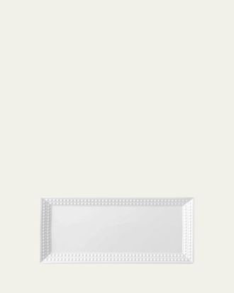 L'OBJET Perlee Rectangular Platter
