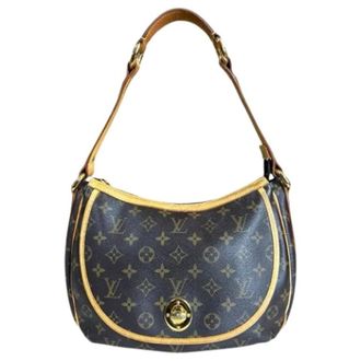 Louis Vuitton Pre-owned Shoulder Bags, female, Brown, Size: ONE SIZE Pre-owned Vintage Monogram Shoulder Bag