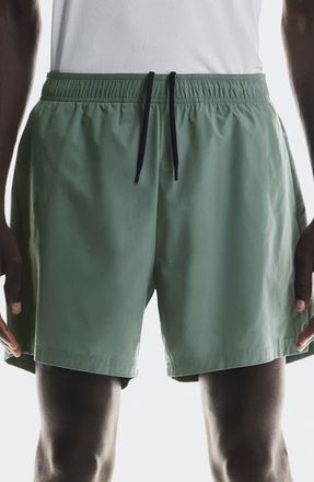 On Core 5-Inch Running Shorts in Olive at Nordstrom, Size Xx-Large