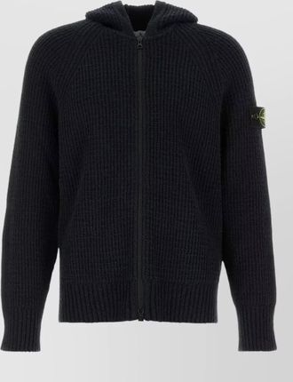 Stone Island hooded sweatshirt