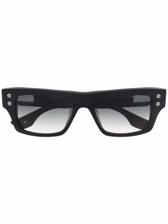 Dita Eyewear Occhiali da sole squadrati Grandmaster - Nero
