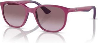 Ray-Ban RJ 9078S - unisex - Zonnebrillen - Paars - 48 MM - Accessoires