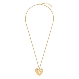 Amina Muaddi Jewellery Oro-Donna