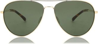 Smith LAYBACK J5G/IR Mens Sunglasses Gold Size 60