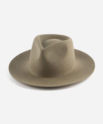 Gigi Pip Zephyr Rancher Hat in Sage at Nordstrom, Size Medium