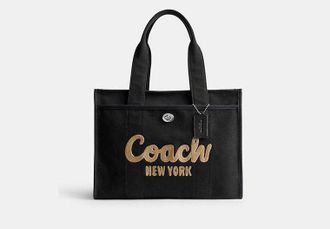 Coach Cargo Tote Bag 42