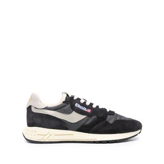 Autry Sneakers, male, Black, 12 UK, Reelwind Low Trainers