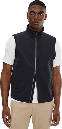 Beyond Yoga Active Vest Mens Jacket Black Ash : XL, Nylon